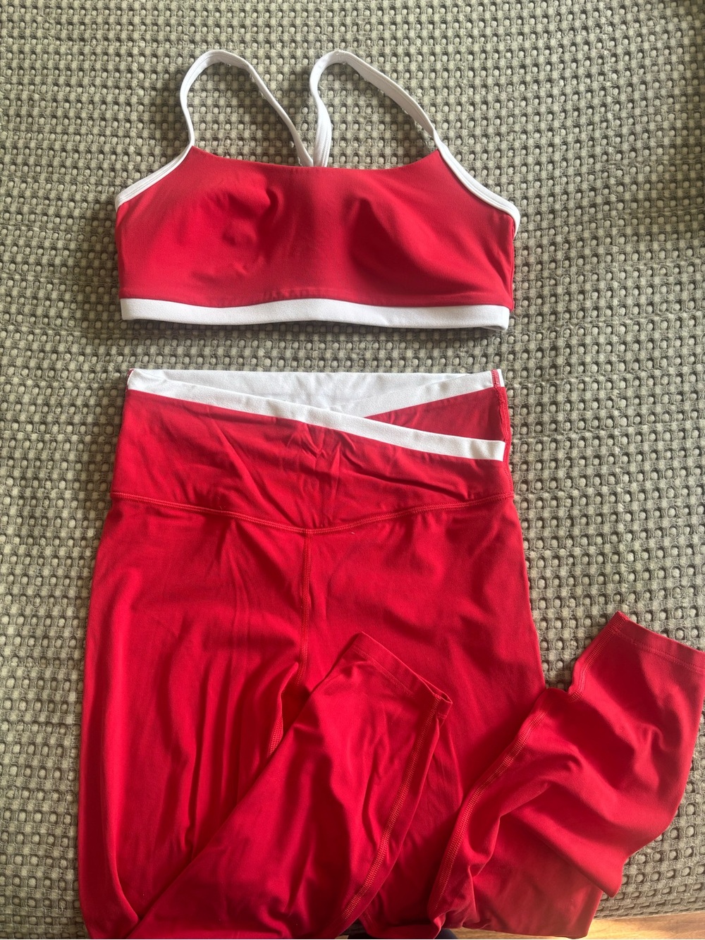 All in Motion workout set